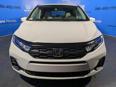 2026 Honda Odyssey EX-L