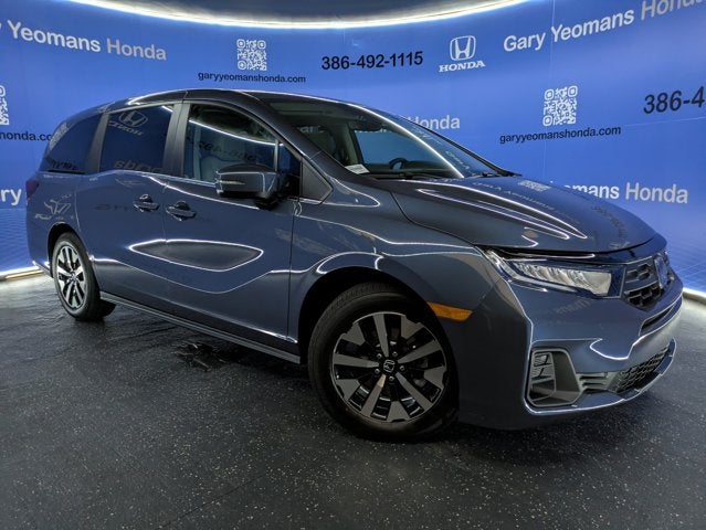2026 Honda Odyssey EX-L