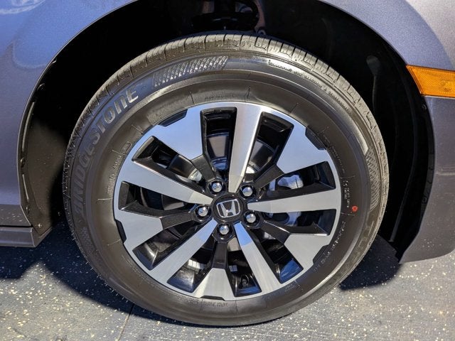 2027 Honda Odyssey EX-L