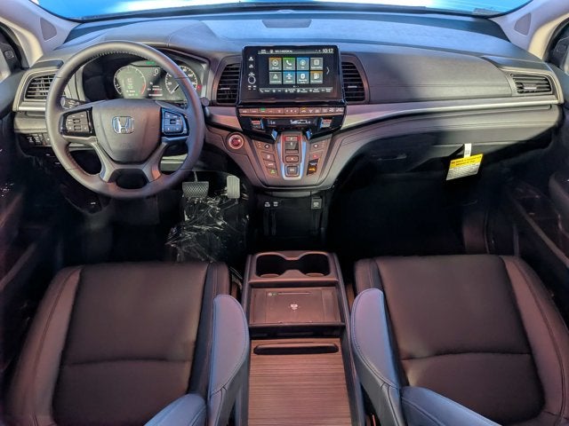 2027 Honda Odyssey EX-L