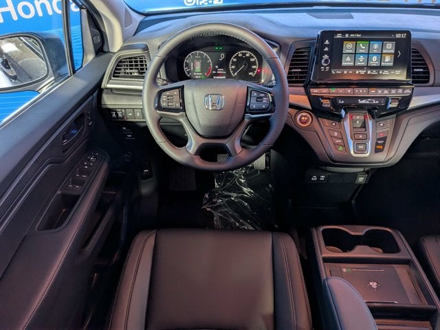 2027 Honda Odyssey EX-L
