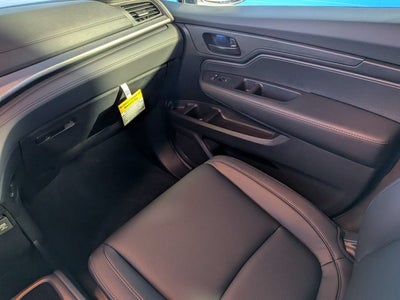 2027 Honda Odyssey EX-L