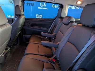 2027 Honda Odyssey EX-L