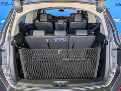2027 Honda Odyssey EX-L