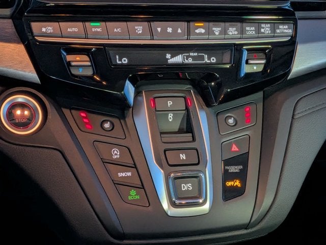 2027 Honda Odyssey EX-L