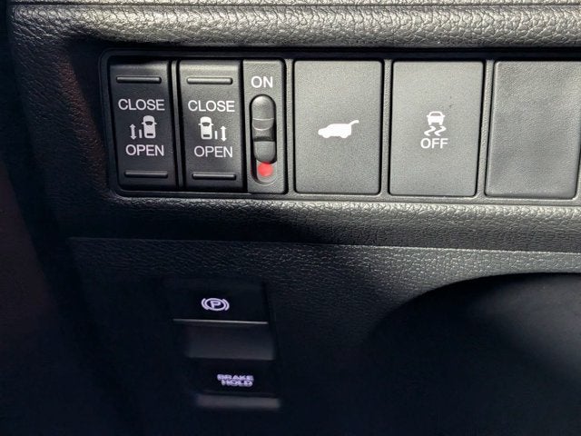2027 Honda Odyssey EX-L