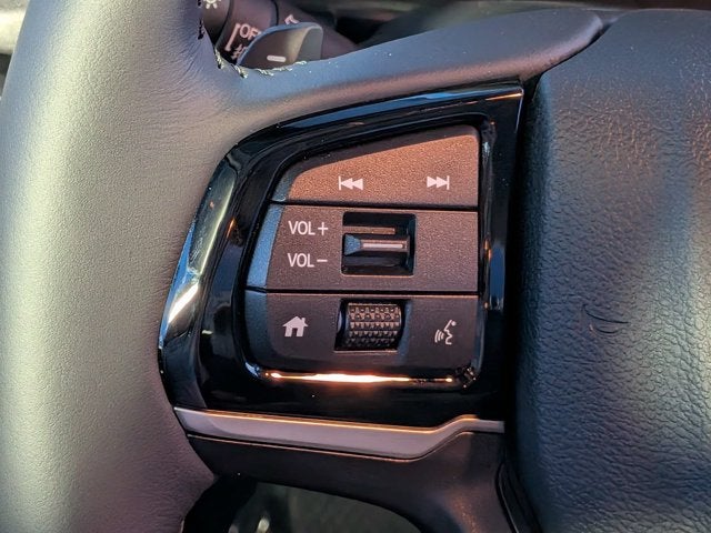 2027 Honda Odyssey EX-L