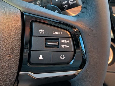 2027 Honda Odyssey EX-L