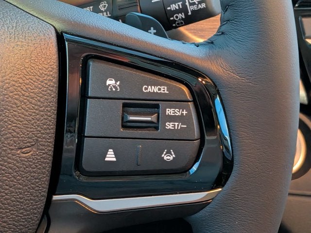 2027 Honda Odyssey EX-L
