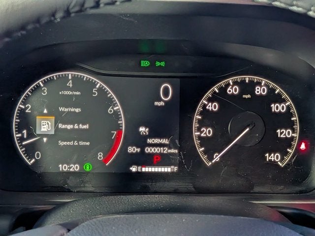 2027 Honda Odyssey EX-L