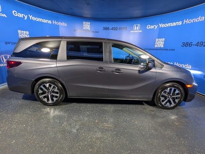 2027 Honda Odyssey EX-L