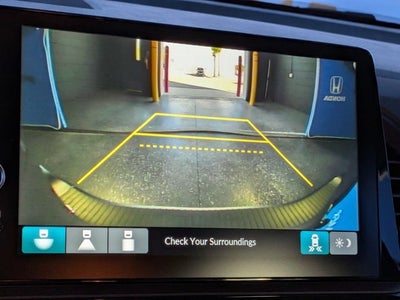 2027 Honda Odyssey EX-L
