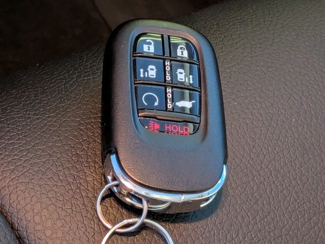 2027 Honda Odyssey EX-L