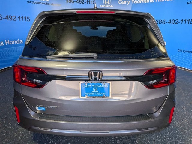 2027 Honda Odyssey EX-L