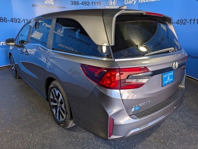 2027 Honda Odyssey EX-L