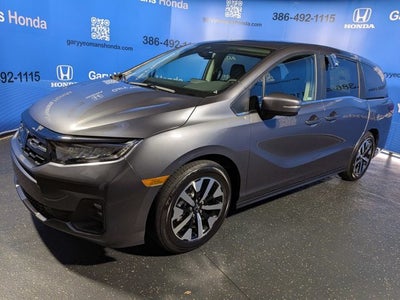 2027 Honda Odyssey EX-L