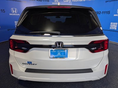 2026 Honda Odyssey EX-L