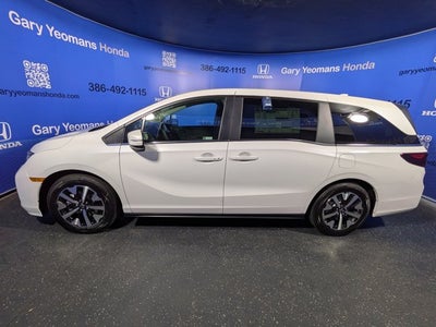 2026 Honda Odyssey EX-L