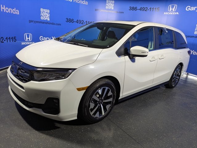2026 Honda Odyssey EX-L
