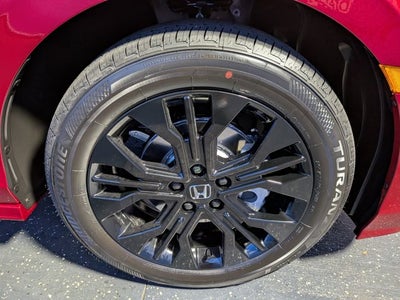 2027 Honda Odyssey Sport-L