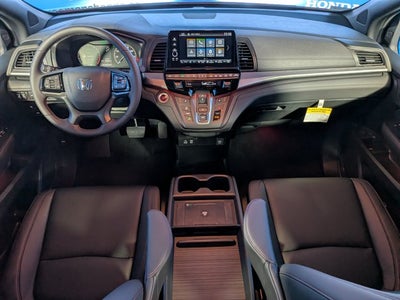 2027 Honda Odyssey Sport-L