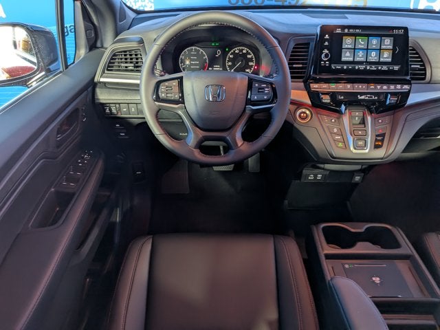 2027 Honda Odyssey Sport-L
