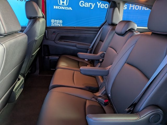 2027 Honda Odyssey Sport-L