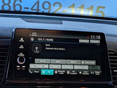 2027 Honda Odyssey Sport-L