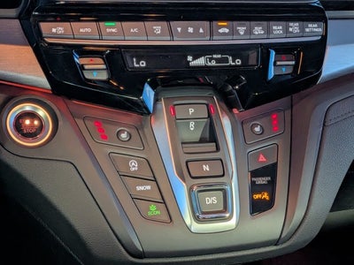 2027 Honda Odyssey Sport-L