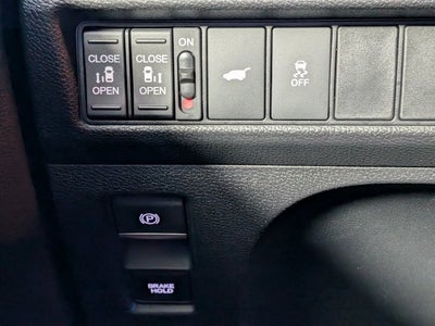 2027 Honda Odyssey Sport-L