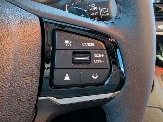 2027 Honda Odyssey Sport-L