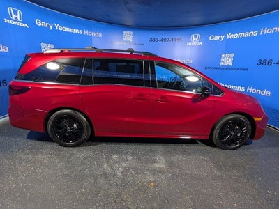 2027 Honda Odyssey Sport-L