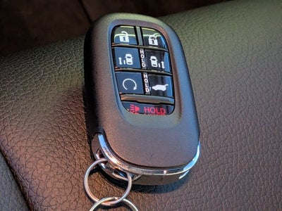 2027 Honda Odyssey Sport-L