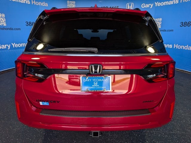 2027 Honda Odyssey Sport-L