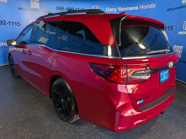 2027 Honda Odyssey Sport-L