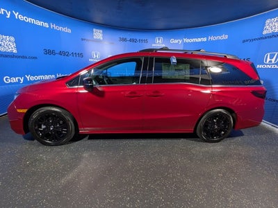 2027 Honda Odyssey Sport-L