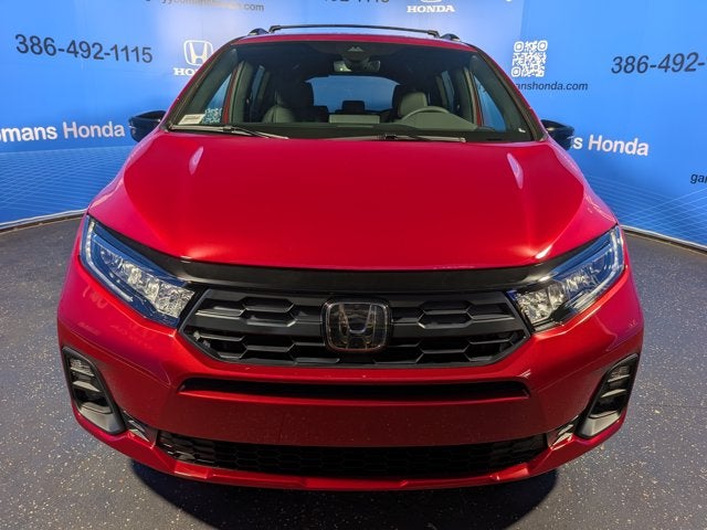 2027 Honda Odyssey Sport-L