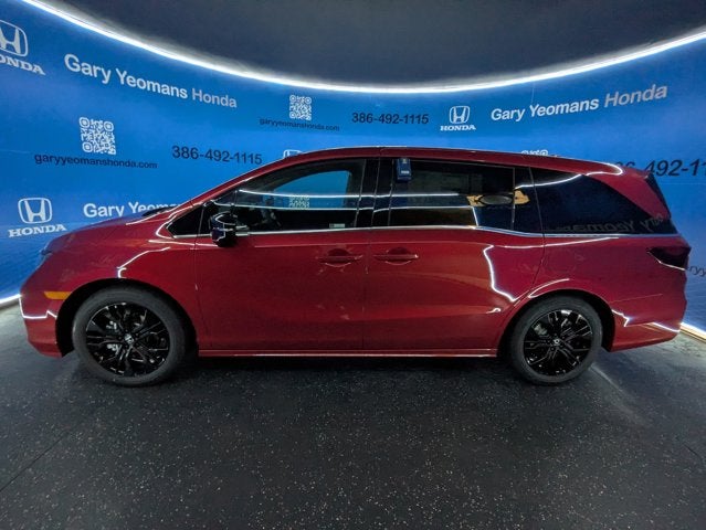 2026 Honda Odyssey Sport-L