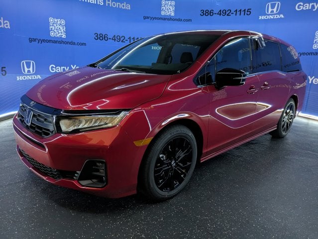 2026 Honda Odyssey Sport-L