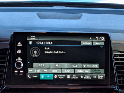 2026 Honda Odyssey Sport-L