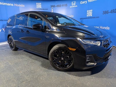 2026 Honda Odyssey Sport-L