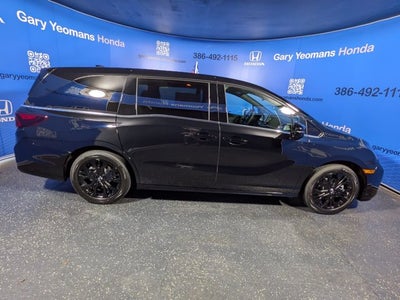 2026 Honda Odyssey Sport-L