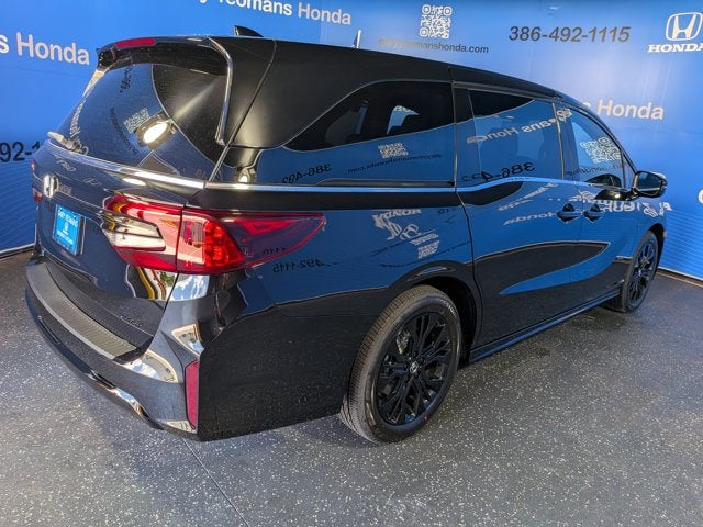 2026 Honda Odyssey Sport-L