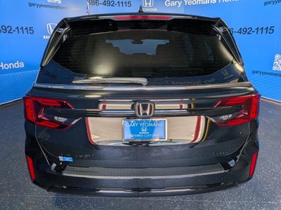 2026 Honda Odyssey Sport-L