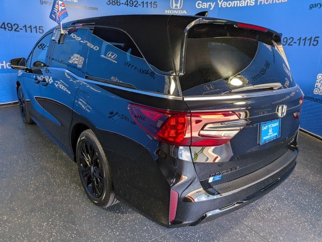 2026 Honda Odyssey Sport-L