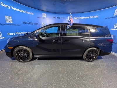 2026 Honda Odyssey Sport-L