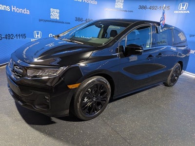 2026 Honda Odyssey Sport-L
