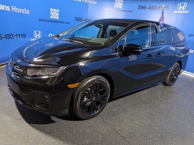 2026 Honda Odyssey Sport-L