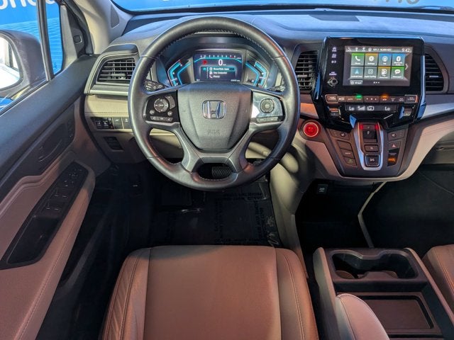 2018 Honda Odyssey EX-L