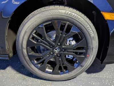 2026 Honda Odyssey Sport-L